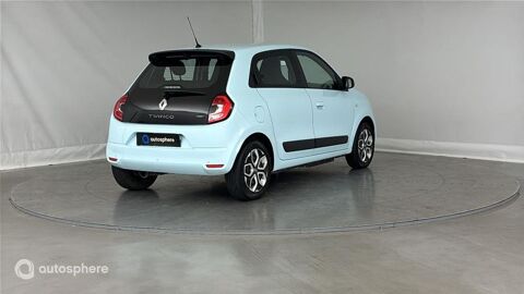 Twingo E-Tech Electric Equilibre R80 Achat Int&eacute;gral 2022 occasion 02000 Laon