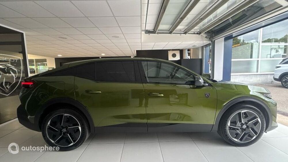408 Electrique 210ch 58kWh GT Exclusive 2026 occasion 60000 Beauvais