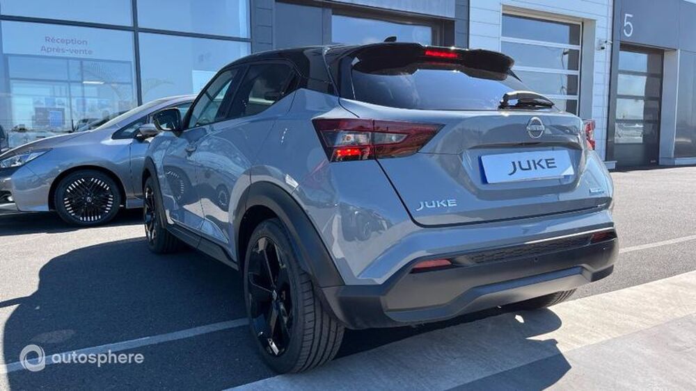 Juke 1.6 Hybrid 143ch Tekna 2026 2026 occasion 77100 Meaux