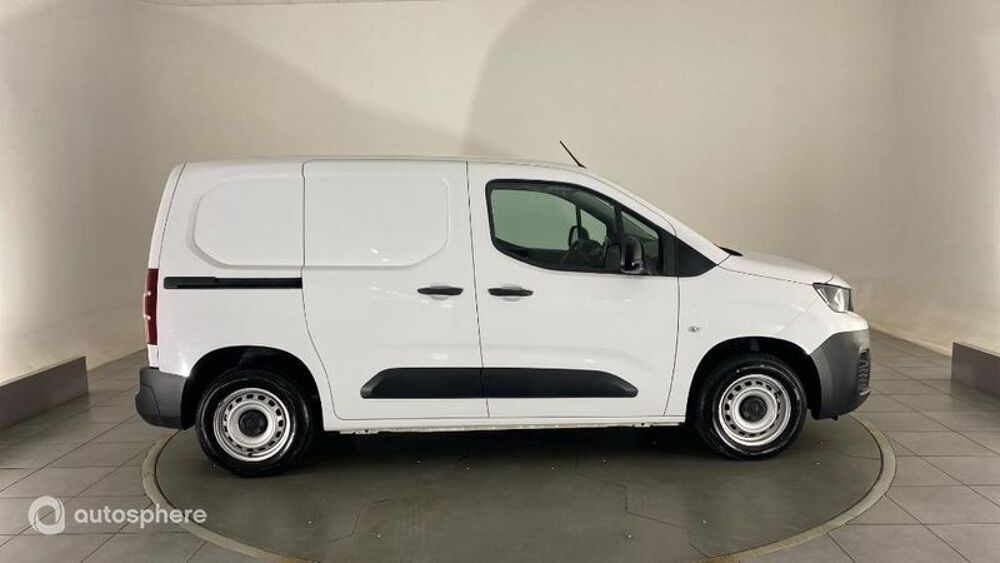 Partner M 650kg BlueHDi 100ch S&S 2024 occasion 86000 Poitiers