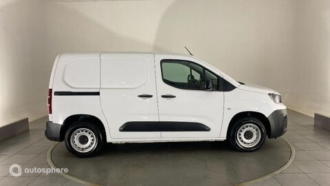 Partner M 650kg BlueHDi 100ch S&S 2024 occasion 86000 Poitiers