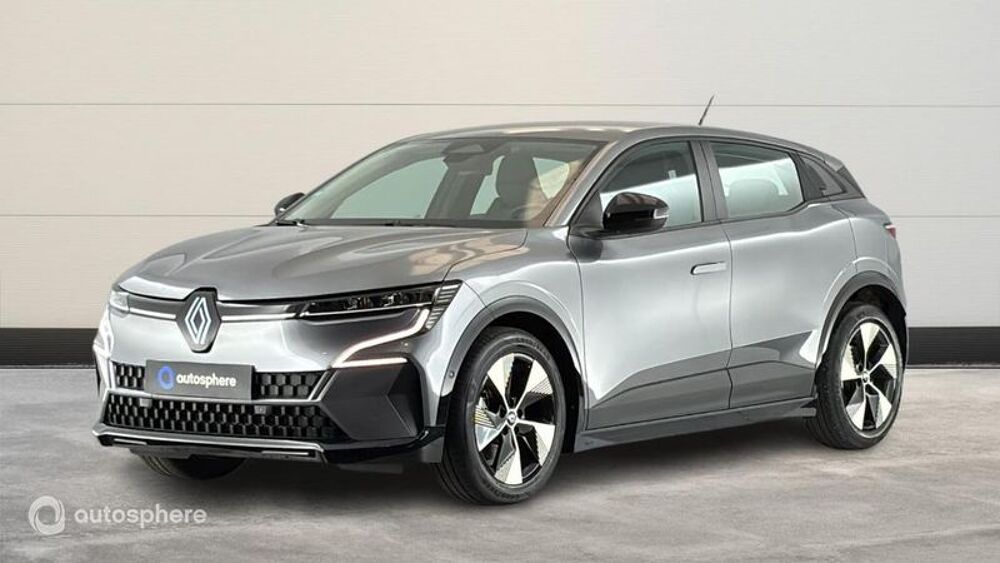 M&eacute;gane E-Tech Electric EV40 130ch Equilibre standard charge 2023 occasion 73230 Saint-Alban-Leysse