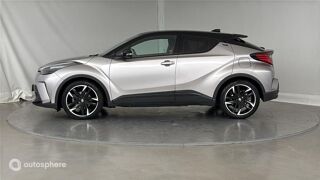 C-HR 184h GR-Sport 2WD E-CVT MY20 2021 occasion 59650 Villeneuve-d'Ascq