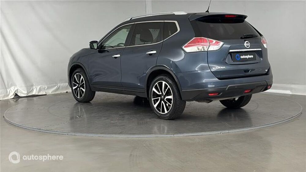 X-Trail 1.6 dCi 130ch Tekna Xtronic 7 places 2017 occasion 08000 Charleville-M&eacute;zi&egrave;res