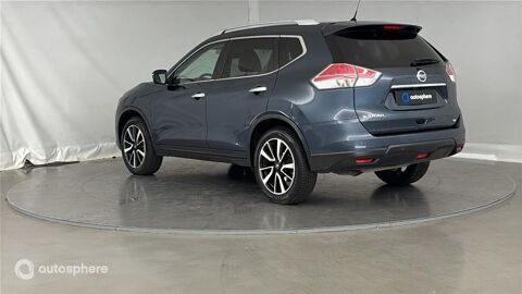 X-Trail 1.6 dCi 130ch Tekna Xtronic 7 places 2017 occasion 08000 Charleville-M&eacute;zi&egrave;res