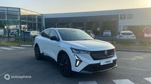 Rafale 1.2 E-Tech full hybrid 200ch esprit Alpine 2025 occasion 62232 Fouqui&egrave;res-l&egrave;s-B&eacute;thune