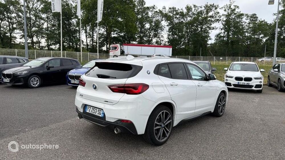 X2 xDrive20dA 190ch M Sport Euro6d-T 2021 occasion 40090 SAINT-AVIT