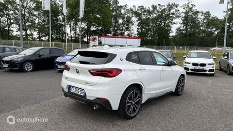 X2 xDrive20dA 190ch M Sport Euro6d-T 2021 occasion 40090 SAINT-AVIT