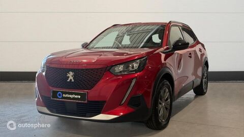 Peugeot 2008 e- 136ch Style 2022 occasion Aix-en-Provence 13100