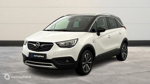 Opel Crossland X 1.2 Turbo 110ch Innovation Euro 6d-T 2019 occasion Ch&acirc;tellerault 86100