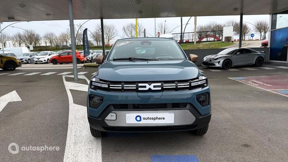 Spring Electric 100ch Extreme 2026 occasion 62231 Coquelles