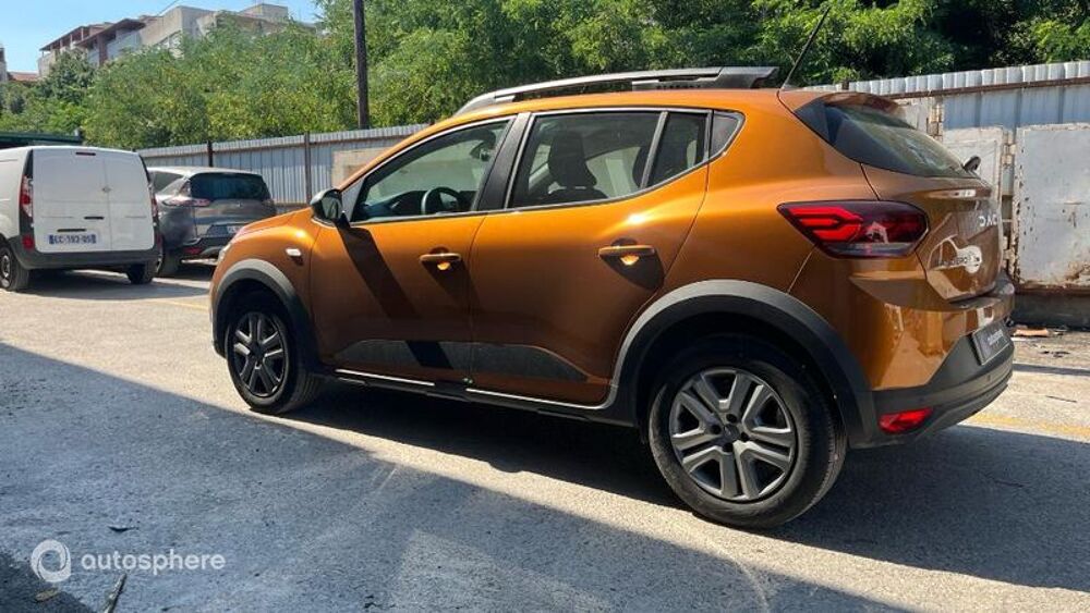Sandero 1.0 ECO-G 100ch Stepway Expression 2023 occasion 13090 Aix-en-Provence
