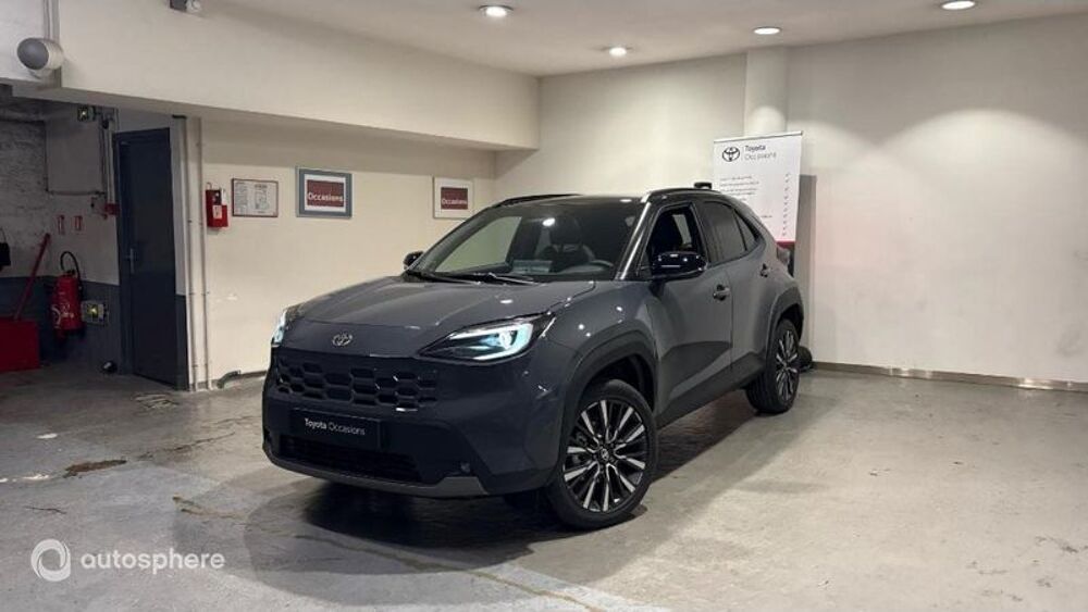 Yaris Cross 130h Trail MC26 2026 occasion 75005 Paris