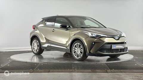 C-HR 122h Distinctive 2WD E-CVT MY22 2023 occasion 74330 &Eacute;pagny Metz Tessy