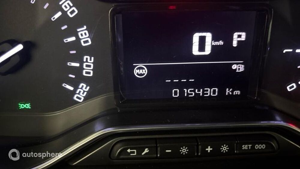 C3 Aircross PureTech 130ch S&S Shine EAT6 2023 occasion 64200 Bassussarry