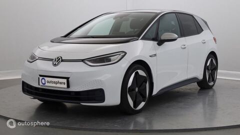 ID.3 204ch - 58 kWh 1st 2020 occasion 51000 Châlons-en-Champagne