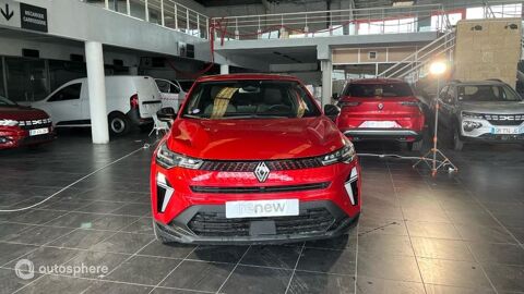 Captur 1.6 E-Tech hybride 145ch Techno 2025 occasion 13300 SALON DE PROVENCE