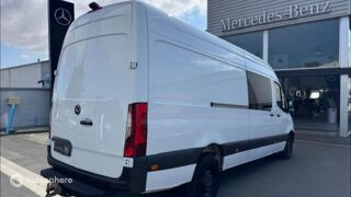 Sprinter 316 CDI 43 3T5 Pro Propulsion Lourd 7G-Tronic Plus 5 places 2022 occasion 17140 LAGORD