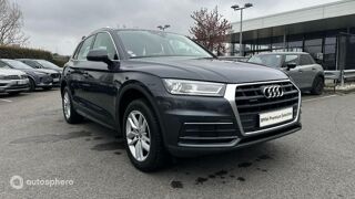 Q5 50 TFSI e 299ch Design quattro S tronic 7 Euro6d-T 15cv 2020 occasion 40990 MEES