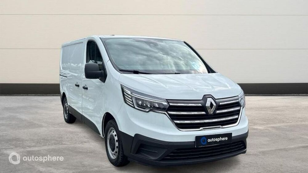 Trafic L1H1 2T8 2.0 Blue dCi 130ch Grand Confort 2023 occasion 44000 Nantes