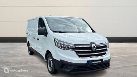 Trafic L1H1 2T8 2.0 Blue dCi 130ch Grand Confort 2023 occasion 44000 Nantes