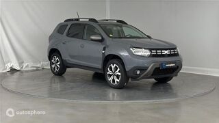 Duster 1.5 Blue dCi 115ch Journey + 4x2 2024 occasion 59640 Dunkerque