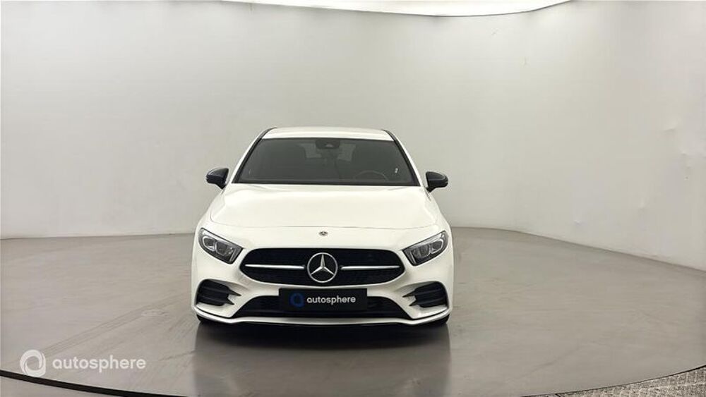 Classe A 180d 116ch AMG Line 8G-DCT 2022 occasion 33260 LA TESTE DE BUCH