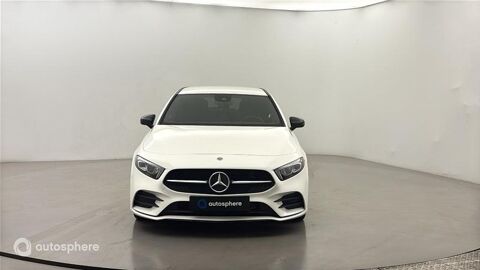 Classe A 180d 116ch AMG Line 8G-DCT 2022 occasion 33260 LA TESTE DE BUCH