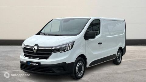 Renault Trafic L1H1 2T8 2.0 Blue dCi 130ch Confort 2022 occasion Cr&eacute;teil 94000