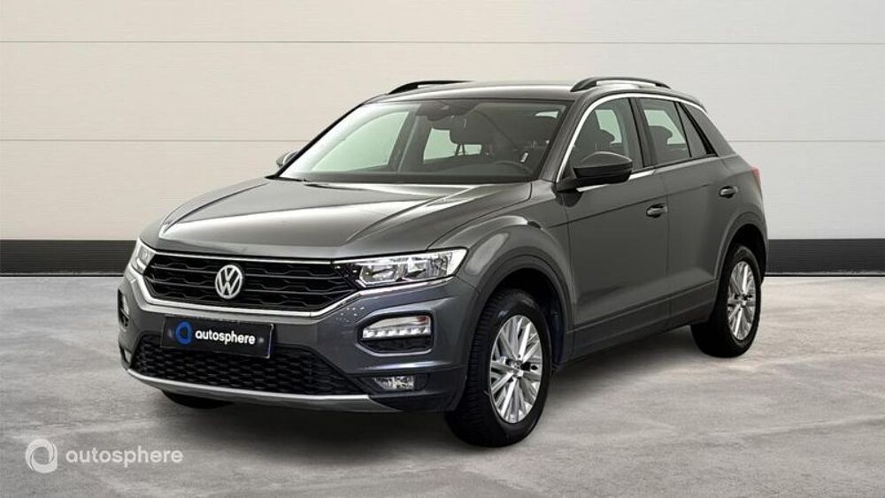 T-ROC 1.5 TSI EVO 150ch Lounge 2018 occasion 16430 Champniers