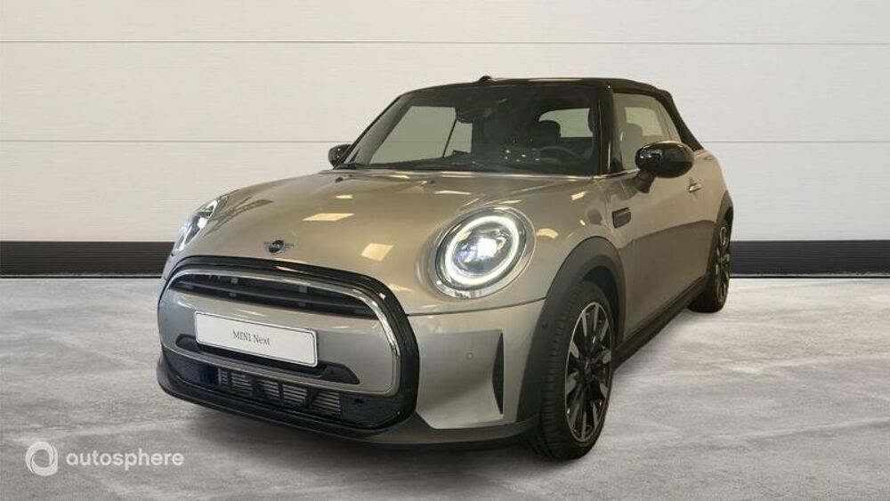 Cooper 136ch Edition Premium Plus BVA7 2023 occasion 59650 Villeneuve-d'Ascq