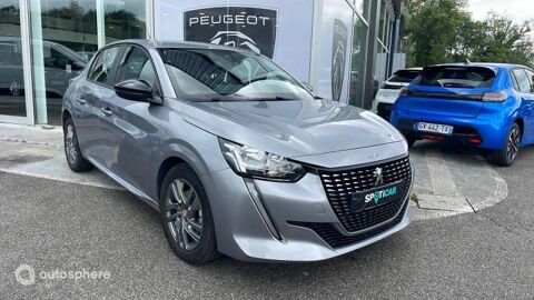 Annonce voiture Peugeot 208 14999 
