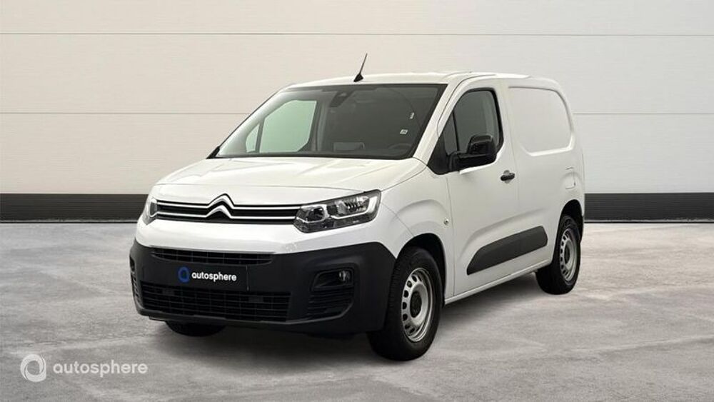 Berlingo M 950kg BlueHDi 100ch S&S 2023 occasion 86100 Ch&acirc;tellerault