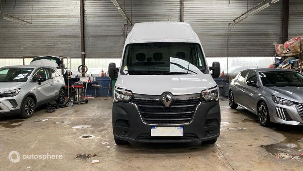 Master F3500 L3H3 2.3 Blue dCi 135ch Confort Euro6E 2024 occasion 73230 Saint-Alban-Leysse
