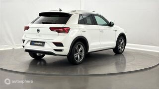 T-ROC 1.5 TSI EVO 150ch R-Line DSG7 S&S 2021 occasion 51000 Ch&acirc;lons-en-Champagne