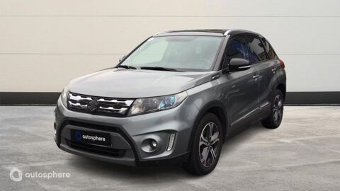 Suzuki Vitara 1.6 VVT Pack 2018 occasion M&eacute;rignac 33700