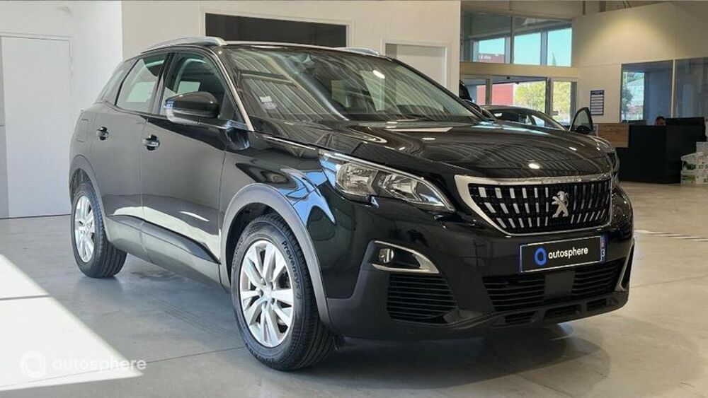 3008 1.2 PureTech 130ch E6.c Access S&S 2018 occasion 13100 Aix-en-Provence