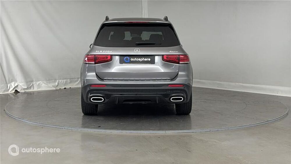 GLB 220d 190ch AMG Line 4Matic 8G DCT 2022 occasion 77144 Mont&eacute;vrain