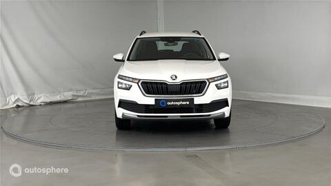 Kamiq 1.0 TSI Evo 110ch Ambition DSG7 2023 occasion 44000 NANTES