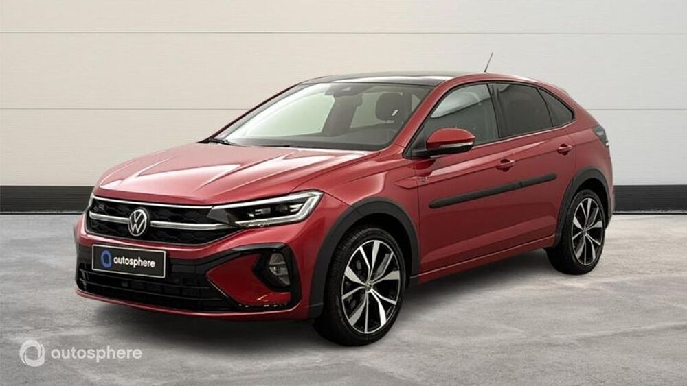 Taigo 1.5 TSI 150ch R-Line DSG7 2024 occasion 75005 Paris