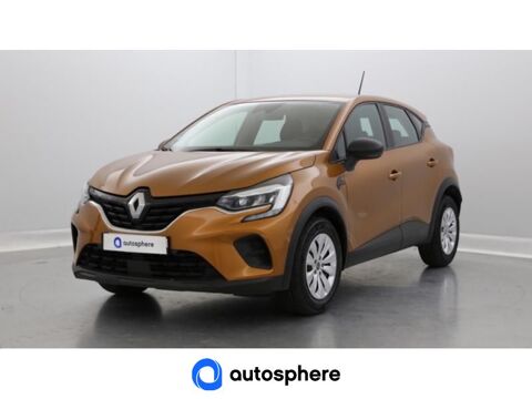 Renault Captur 1.0 TCe 100ch Life - 20 2020 occasion Roncq 59223