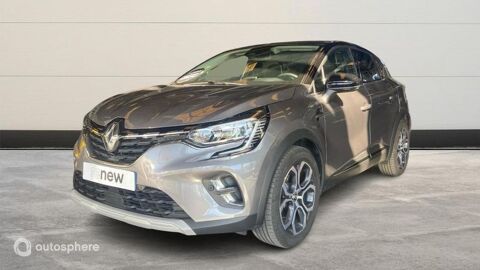 Renault Captur 1.6 E-Tech hybride 145ch Techno 2023 occasion SALON DE PROVENCE 13300