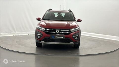 Sandero 1.0 TCe 90ch Stepway Confort -22 2022 occasion 62232 Fouqui&egrave;res-l&egrave;s-B&eacute;thune