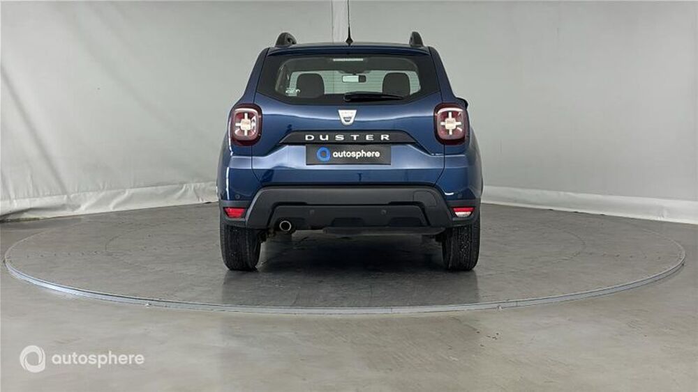 Duster 1.5 Blue dCi 115ch Confort 4x2 2019 occasion 62000 Arras