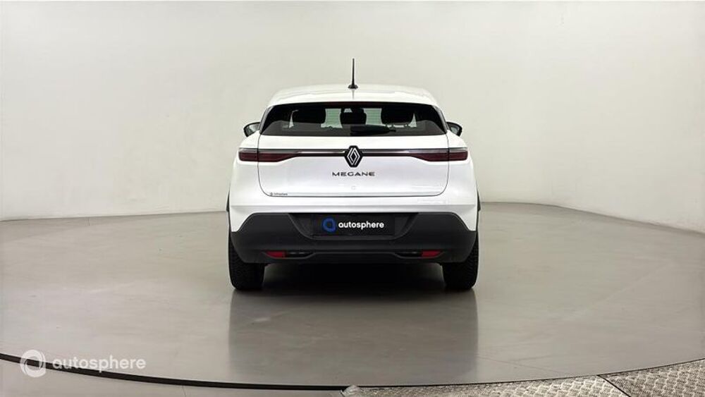 M&eacute;gane E-Tech Electric EV60 130ch Evolution ER optimum charge 2022 occasion 93250 Villemomble