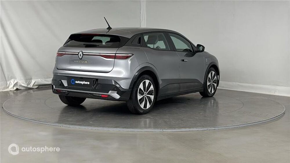 M&eacute;gane E-Tech Electric EV60 220ch Equilibre super charge 2023 occasion 51100 Reims