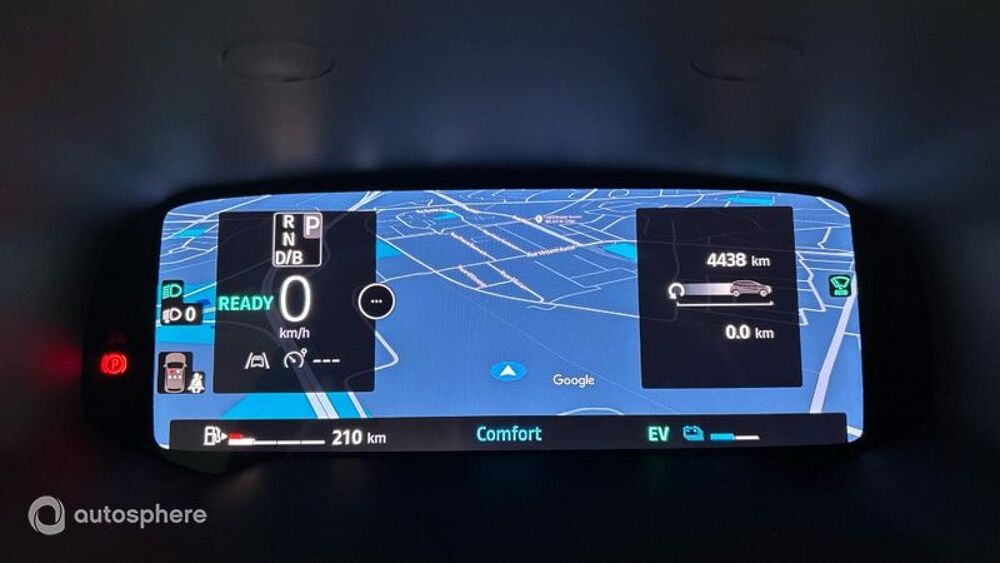 Captur 1.8 E-Tech full hybrid 160ch esprit Alpine - 26 2026 occasion 02300 Chauny
