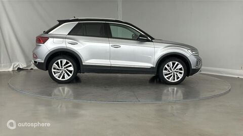 T-ROC 1.5 TSI EVO 150ch Style Exclusive DSG7 2023 occasion 51100 Reims