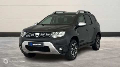 Dacia Duster 1.5 Blue dCi 115ch Prestige 4x2 - 20 2021 occasion Sarreguemines 57200