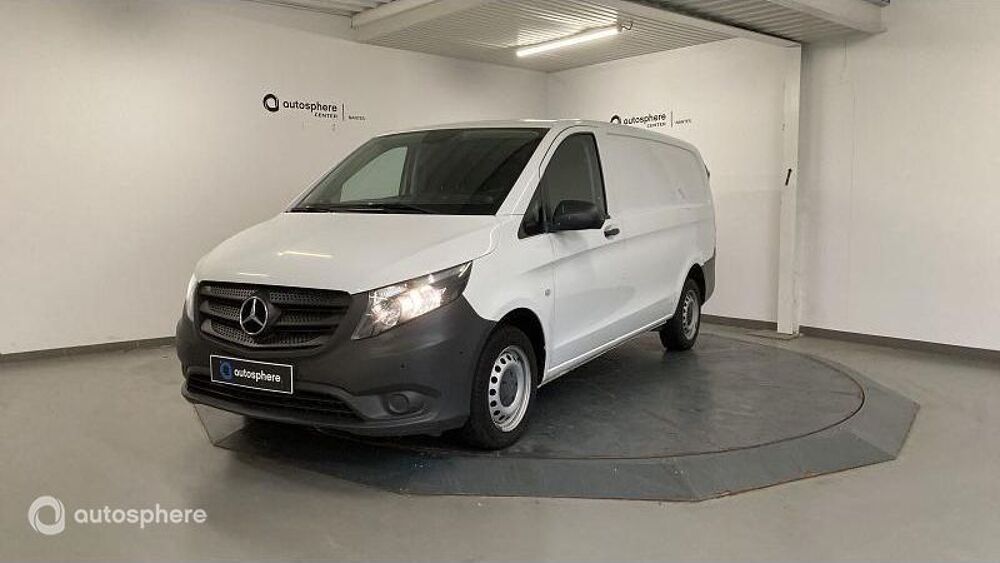 Vito 114 CDI Long First Propulsion 9G-Tronic 2022 occasion 33260 LA TESTE DE BUCH